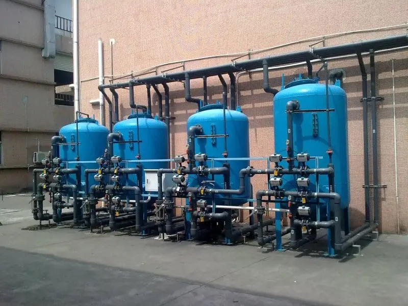 峨眉山市循环水处理设备